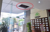 Chủ đầu tư chung cư bị sập trần ở Hà Nội là ai?
