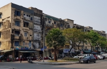 Thừa Thiên – Huế: Kế hoạch cải tạo, xây dựng lại Khu chung cư Đống Đa như thế nào?