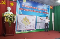 Bà Rịa – Vũng Tàu duyệt quy hoạch chi tiết 1/500 Khu dân cư Lan Anh 7 mở rộng