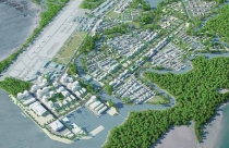 9 dự án trọng điểm Bà Rịa – Vũng Tàu sẽ đầu tư trong năm 2021
