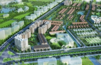 Thanh Hoá sắp có Khu đô thị sinh thái hơn 100ha ven sông Mã
