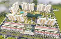 Khu đô ​thị Thủ Thiêm khởi động nhiều dự án