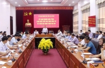 Lai Châu: Bàn giải pháp tháo gỡ khó khăn, đẩy nhanh tiến độ các dự án