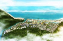 Điều chỉnh Khu du lịch Hải Giang Merry Land trị giá hơn 3.400 tỉ đồng
