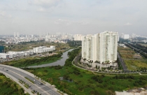 Đất Xanh Miền Trung ngày đêm xây dựng dự án, đảm bảo tiến độ và chất lượng đạt chuẩn quốc tế
