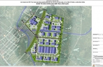 Bổ sung KCN Đồng Sóc hơn 200ha tại Vĩnh Phúc vào quy hoạch