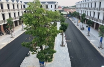 Giá nhà liền thổ vẫn âm thầm tăng