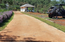 Xây nhà, làm đường trên đất thủy điện
