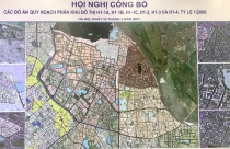 Hà Nội công bố quy hoạch khu vực nội đô hơn 2.700ha