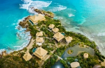 Tỷ phú Richard Branson mở cửa hòn đảo thuộc sở hữu riêng để đón khách, giá thuê 25.000 USD mỗi đêm