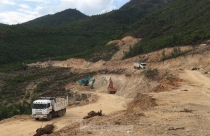 Khánh Hòa: Dân bất an khi dự án đô thị hướng biển Nha Trang nổ mìn liên tục