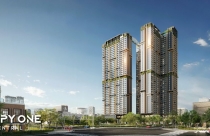 Happy One – Central: Địa điểm thu hút đầu tư ngay trung tâm đất Thủ