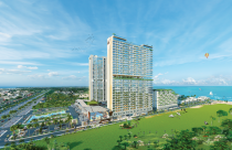 Cung đường Trường Sa, Đà Nẵng khởi sắc với dự án nghỉ dưỡng phong cách thời thượng