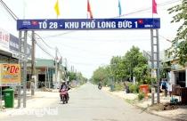 Nhiều vướng mắc trong cấp sổ hồng cho khu gia đình quân nhân