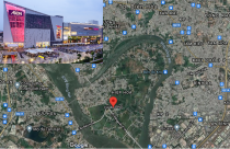 Aeon Mall Biên Hòa sẽ được xây dựng tại đâu?
