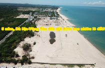5 năm, Bà Rịa-Vũng Tàu đã đấu giá được bao nhiêu lô đất?