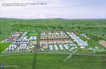 Chi 2.500 tỉ đồng đầu tư hạ tầng kỹ thuật KCN Bá Thiện - phân khu I