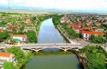 Quảng Bình sẽ có khu phát triển đô thị 770ha
