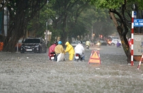Hà Nội: Lo ngại 11 'điểm đen ngập úng' khi mùa mưa sắp tới