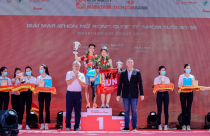 Masterise Homes đồng hành cùng hơn 13.000 vận động viên chinh phục giải Techcombank Marathon Quốc tế TP.HCM