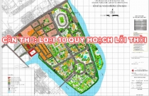 Cần Thơ loại bỏ 10 đồ án quy hoạch từ những năm 1999