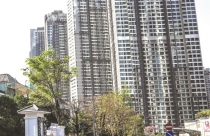 Ngân hàng đứng ngoài cơn sốt đất