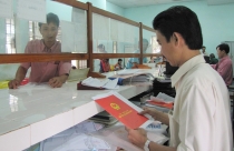 Từ 15/5, TP.HCM giao quyền cấp Giấy chứng nhận quyền sử dụng đất cho quận, huyện