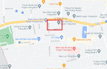 Đồng Nai: Quy hoạch 1/500 khu “đất vàng” 4 mặt tiền thị trấn Trảng Bom