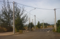 Khan hiếm quỹ đất phát triển dự án