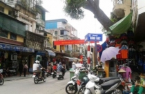 Giãn dân phố cổ Hà Nội - Bài 1: Đề án lớn, nhiều khó khăn