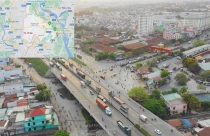 Cuối năm 2021 Dĩ An lên đô thị loại II, chuyển tất cả đất nông nghiệp sang phi nông nghiệp