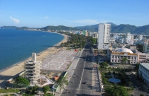 Đi tìm gương mặt đô thị biển