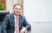 Bloomberg: Tài sản của ông Phạm Nhật Vượng vượt 10 tỷ USD, gấp 154.544 lần thu nhập của hộ gia đình trung bình ở Mỹ