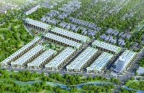 Hưng Yên sắp có Khu đô thị Hoàng Gia 24ha
