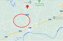Bắc Giang: Quy hoạch đô thị 60ha phía Đông Nam thị trấn Chữ