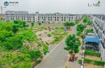 Nhà phố ngay vị trí trung tâm - giá hấp dẫn nhà đầu tư tại Long An