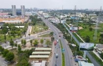 Thuận An tiếp tục đón “sóng” bất động sản
