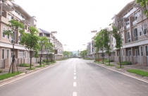 Hà Nội: Nguồn cung biệt thự, nhà liền kề phía Tây tăng mạnh