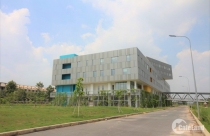 Cận cảnh trường Đại học gần 5.000 tỉ đồng sắp hoàn thành ở Bình Dương