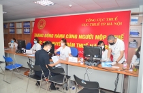 Thu Ngân sách Nhà nước trên 468.000 tỷ đồng
