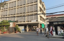 Sắp chấm dứt việc chiếm dụng đất vàng ở 419 Lê Hồng Phong