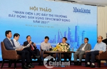 Khan hiếm quỹ đất phát triển dự án