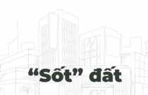 Bản đồ chi tiết những nơi giá đất "sôi sùng sục"