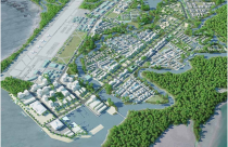 Bà Rịa – Vũng Tàu: Xem xét quy hoạch vị trí sân bay Gò Găng hơn 9.000 tỷ