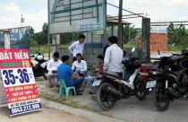Sau nóng sốt, đất nền nhiều khu vực sẽ xuất hiện cắt lỗ, lực đầu tư giảm mạnh
