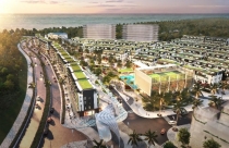 Shophouse Emerald Aqua: Viên kim cương của đại đô thị Meyhomes Capital Phú Quốc