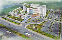 Cần Thơ: Trường đại học xin 100ha đất Cái Răng đầu tư Khu Đô thị sinh thái đại học 7.000 tỷ