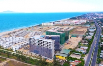 Cấp giấy chứng nhận quyền sử dụng đất đối với các dự án du lịch: Quảng Nam nghiên cứu cách làm từ Khánh Hòa