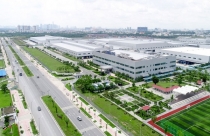 Nguồn cung bất động sản công nghiệp sẽ tăng mạnh trong 5 năm tới