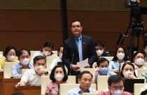 Nhà ở cho công nhân khu công nghiệp cần đưa vào danh mục đầu tư công 5 năm tới